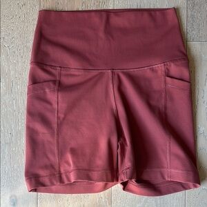 Yogalicious Lux Bike Shorts, 5”
